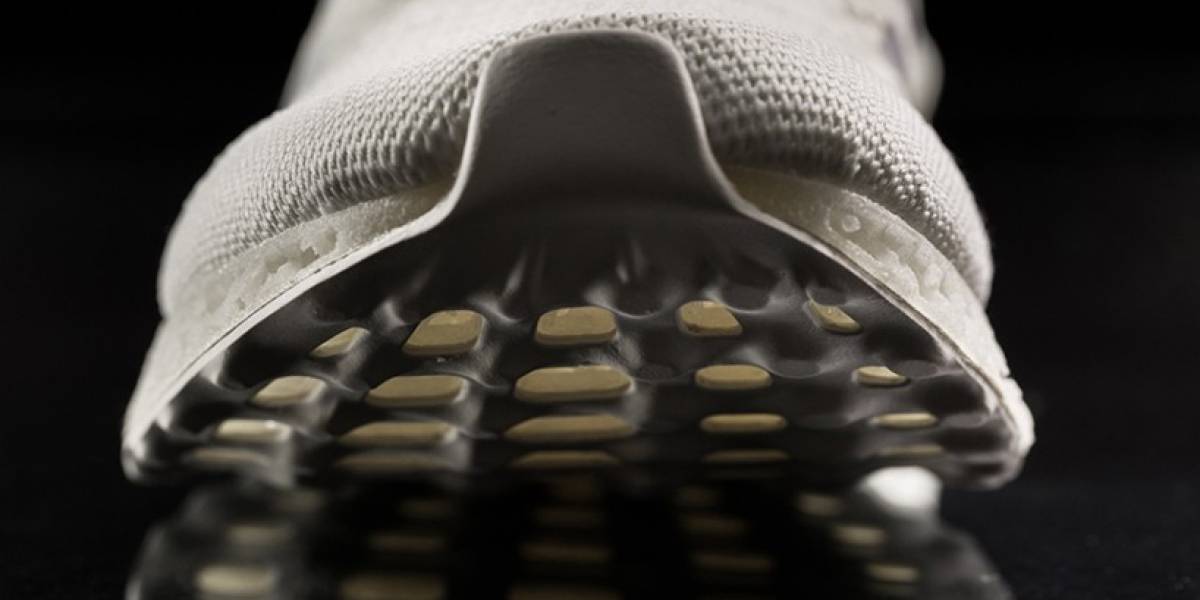 Adidas muestra sus primeras zapatillas impresas en 3D
