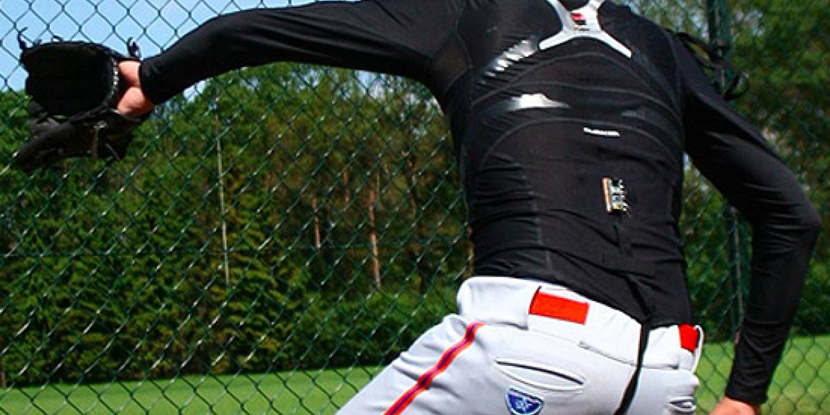 Adidas wearable coach: tu ropa te dice cómo lanzar la pelota