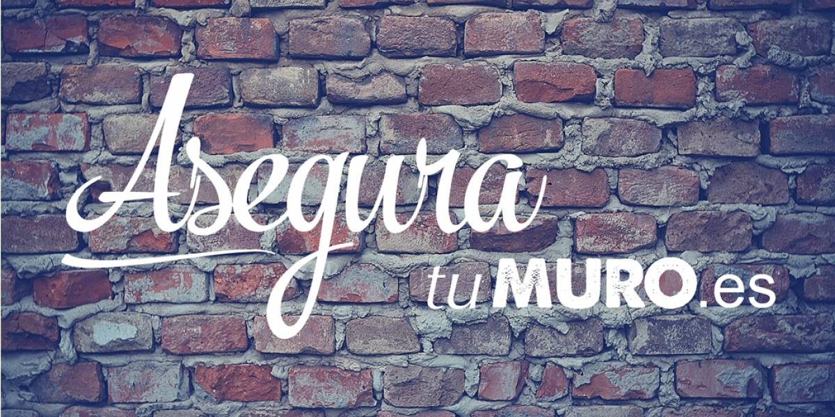 Proteger no es solo un verbo, es una actitud, asegura tu muro de Facebook