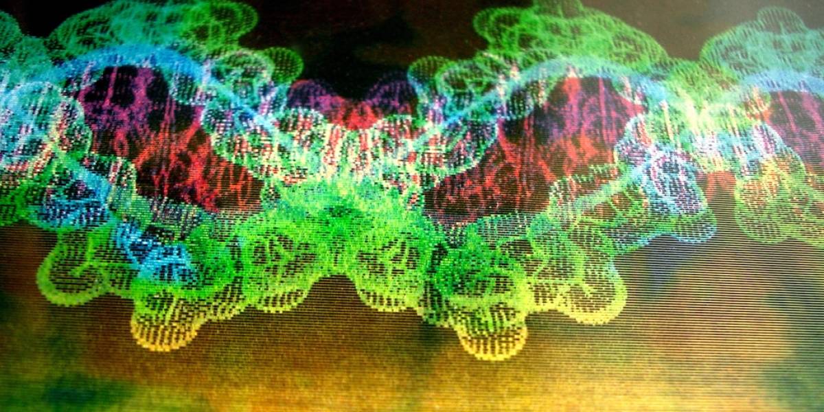 El ADN es más complejo de lo que creíamos, revela estudio