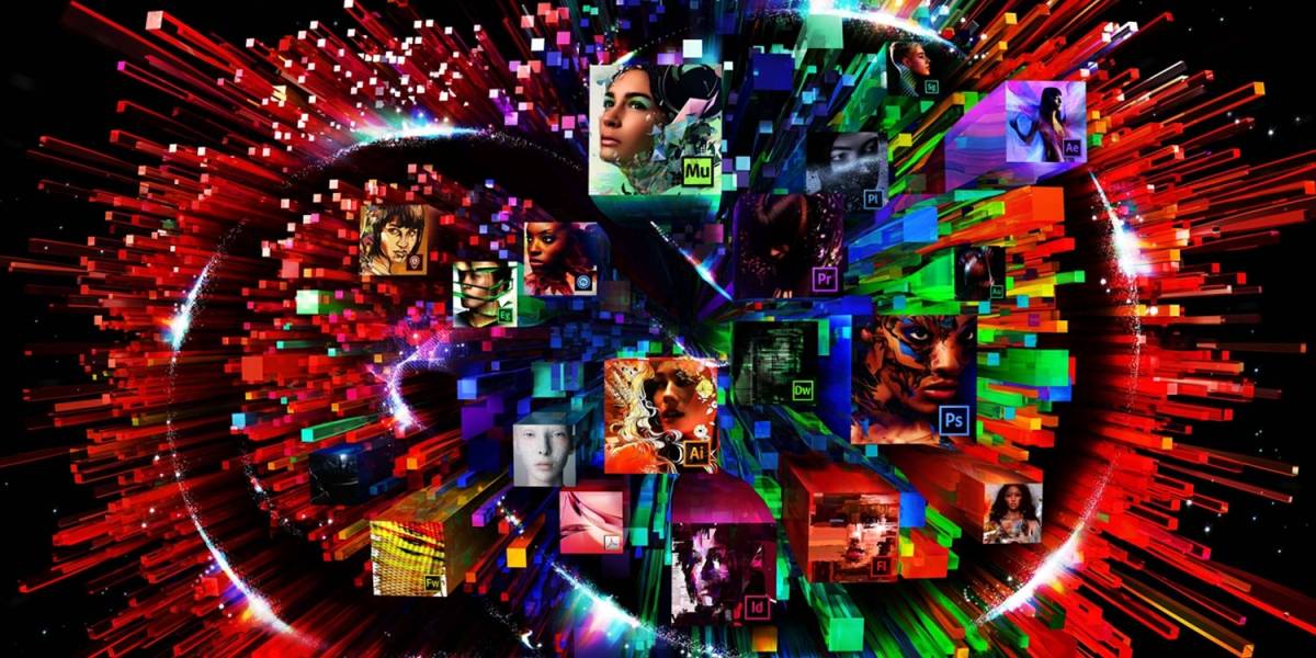 Ya está disponible Creative Cloud de Adobe, por suscripción