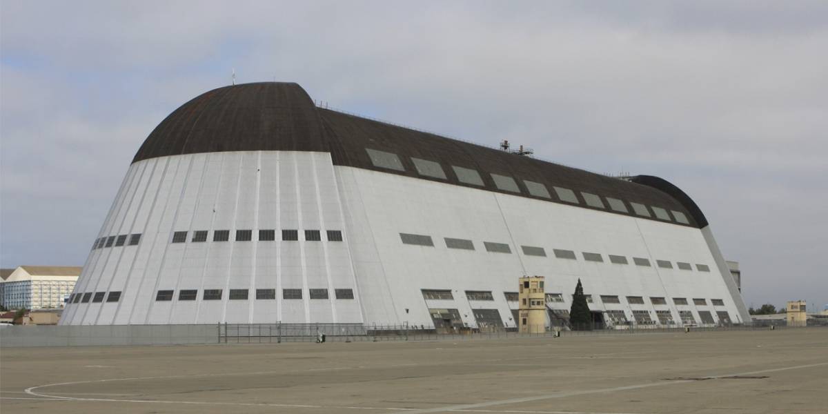 Google firma contrato de USD$1.160 millones para operar un aeródromo de la NASA