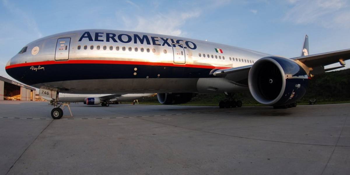 México: Aeroméxico vende parte de la empresa a socio canadiense