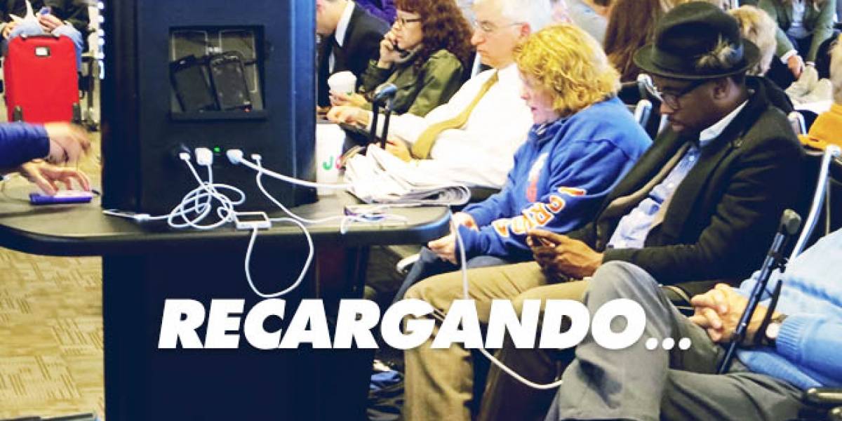 Cómo hacer de un viaje largo lo mejor usando tus gadgets
