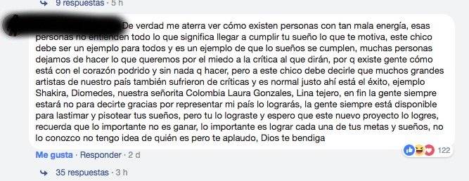 a favor