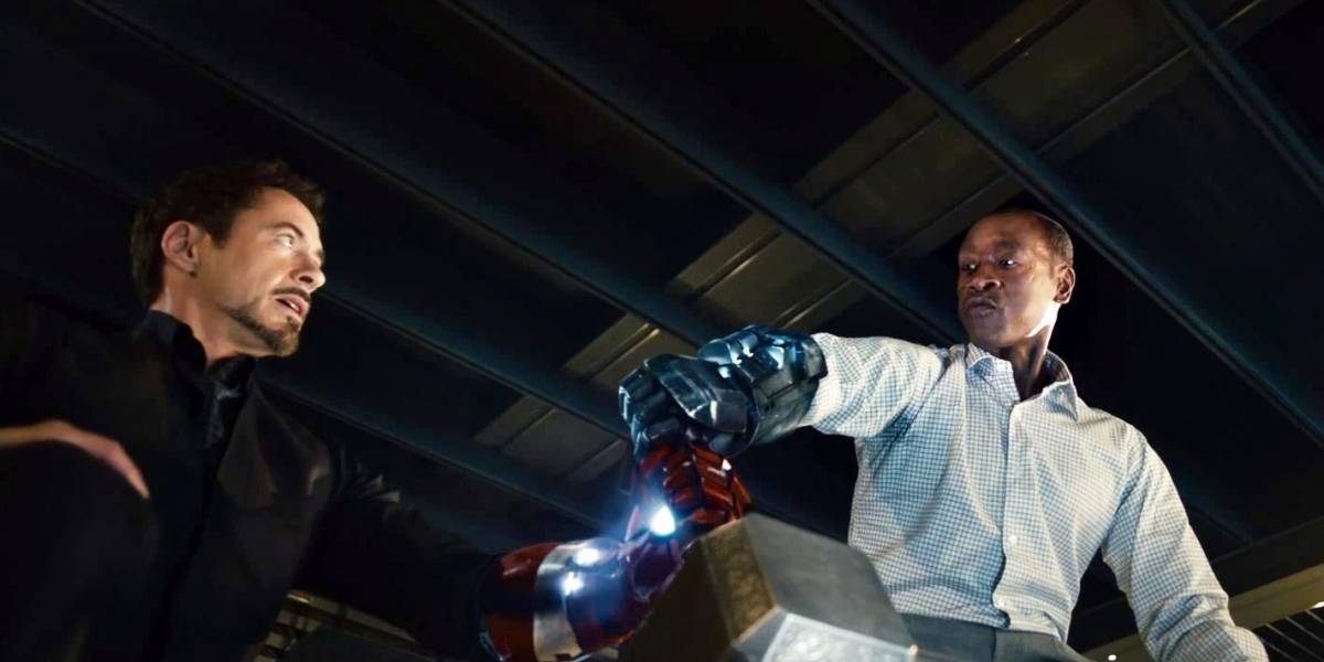 Segundo trailer de 'The Avengers: Age of Ultron'