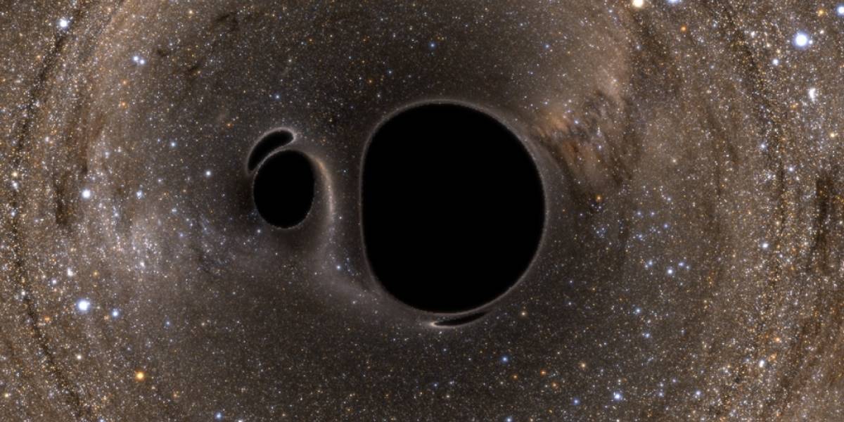 ¿Cómo suenan las ondas gravitacionales?