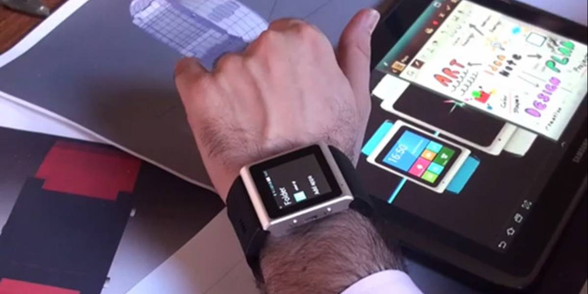 Crean reloj inteligente que puede realizar llamadas de voz en forma autónoma