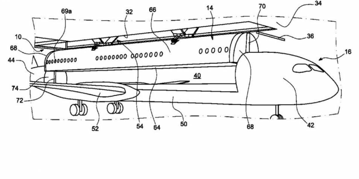 Airbus patenta aviones con cabinas desmontables para acelerar los embarques