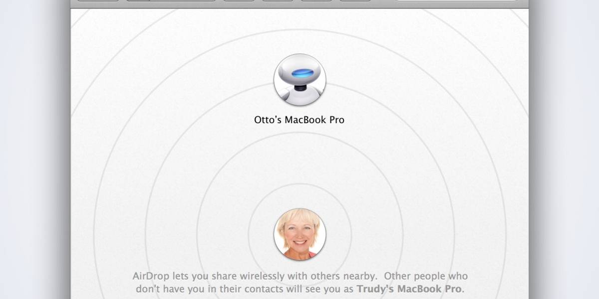 Activa AirDrop en Macs antiguos