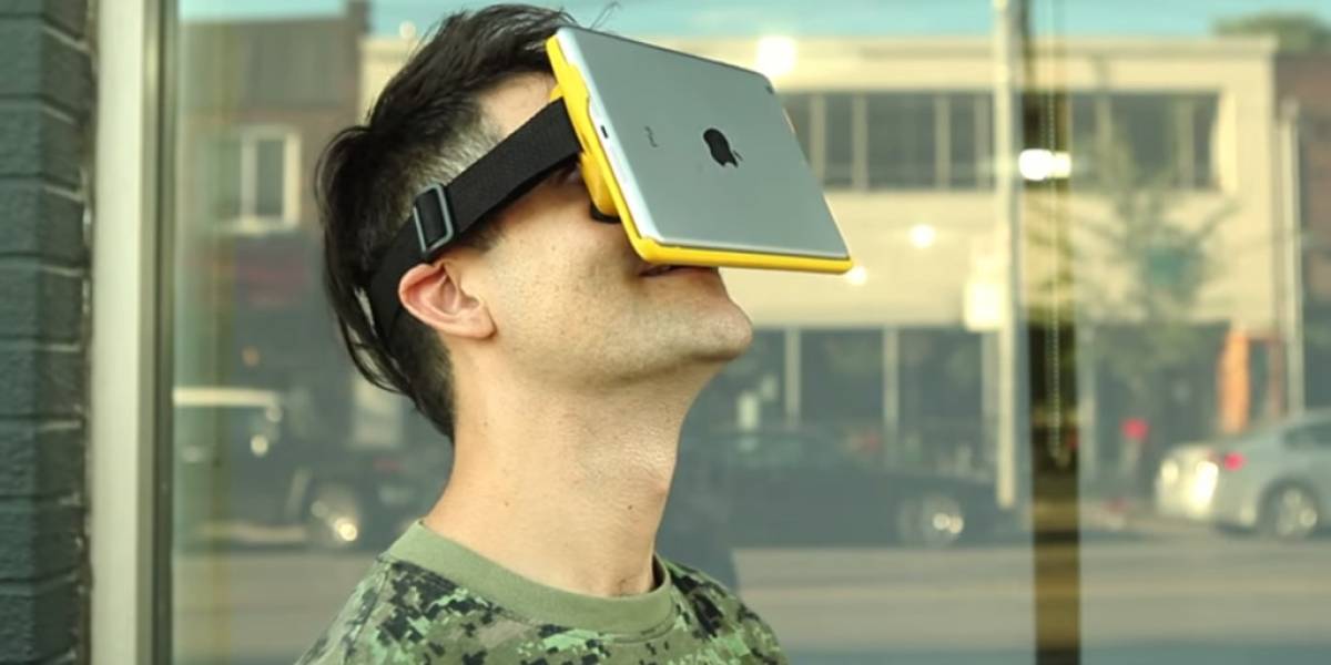 AirVR pretende ofrecer realidad virtual a usuarios de iOS