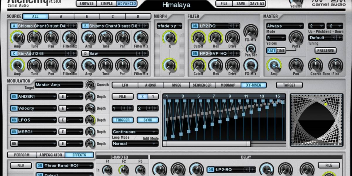 Apple habría adquirido Camel Audio, empresa desarrolladora de sintetizadores musicales