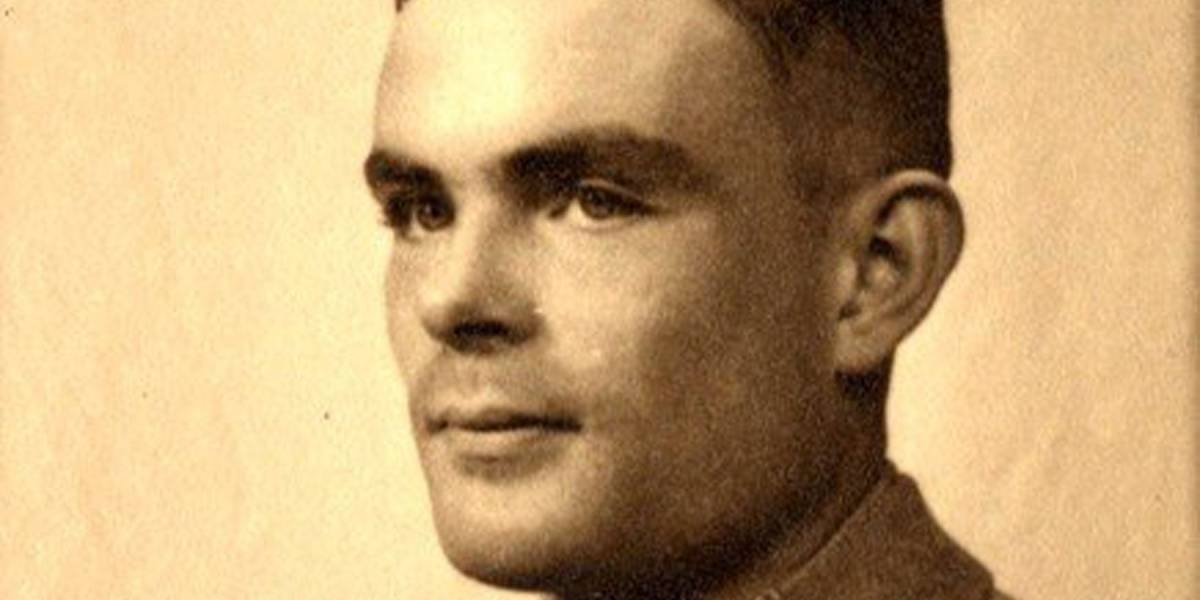 Alan Turing recibe perdón de Inglaterra