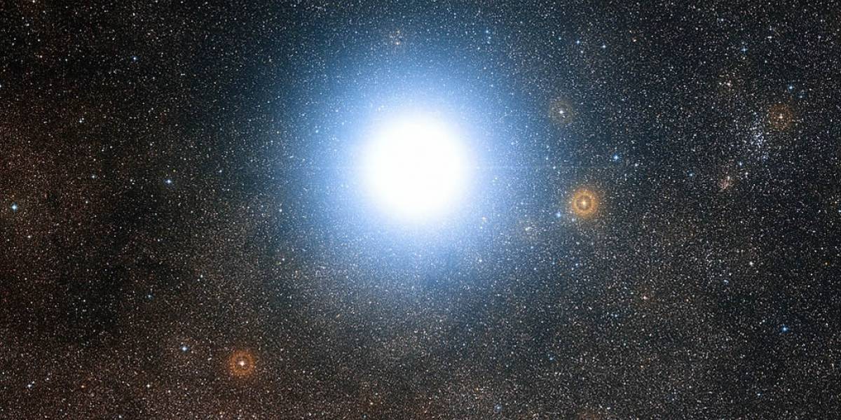 Breakthrough Starshot, el proyecto para explorar Alfa Centauri