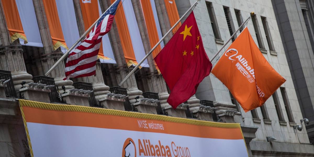 Alibaba entra en el mercado de los servicios en la nube