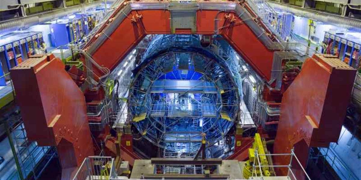 El LHC logró crear la materia más densa del universo