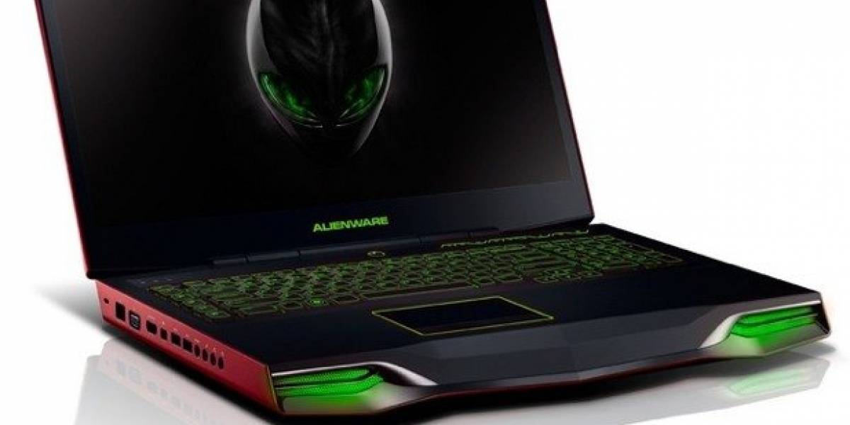 NVIDIA lanza nuevos GPUs móviles para gamers y Alienware se anota con el más rápido