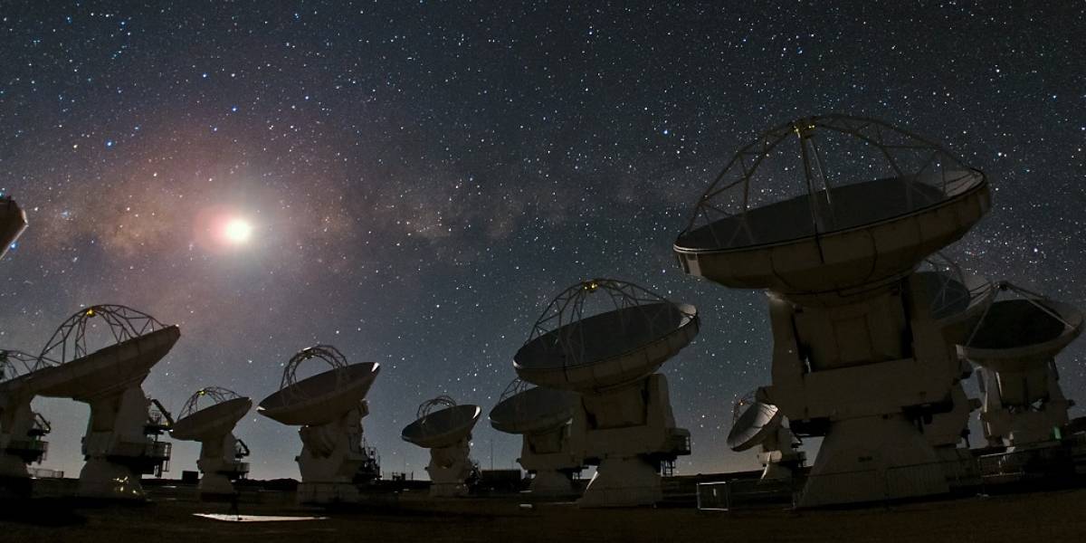 Operadores de Observatorio ALMA inician negociación debido a condiciones precarias