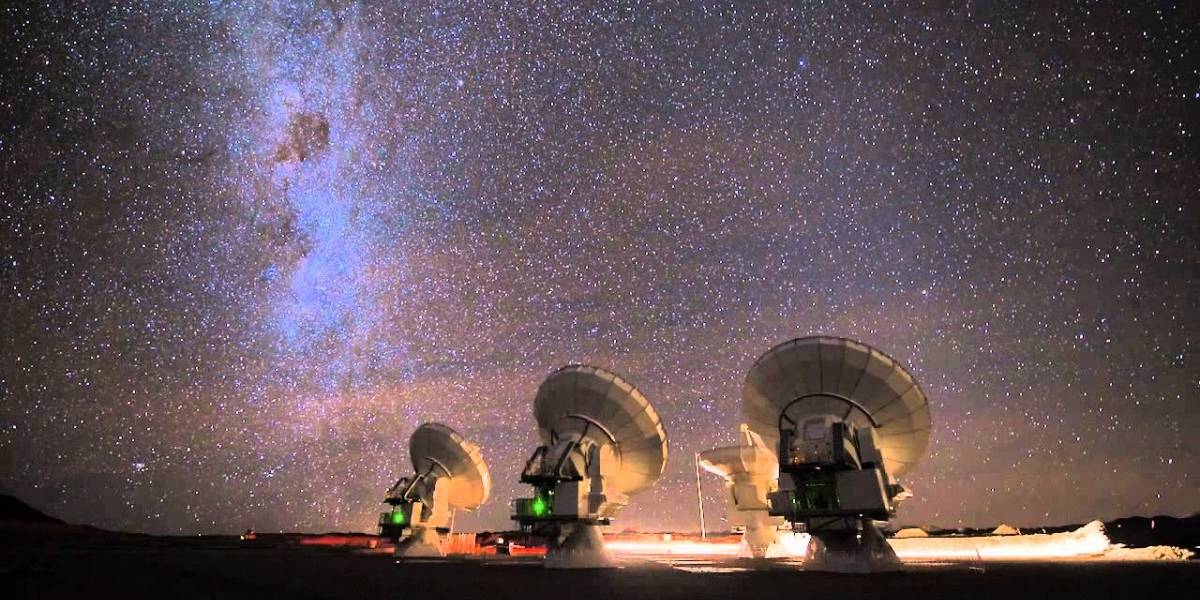 Chile quiere un telescopio construido y diseñado en el país