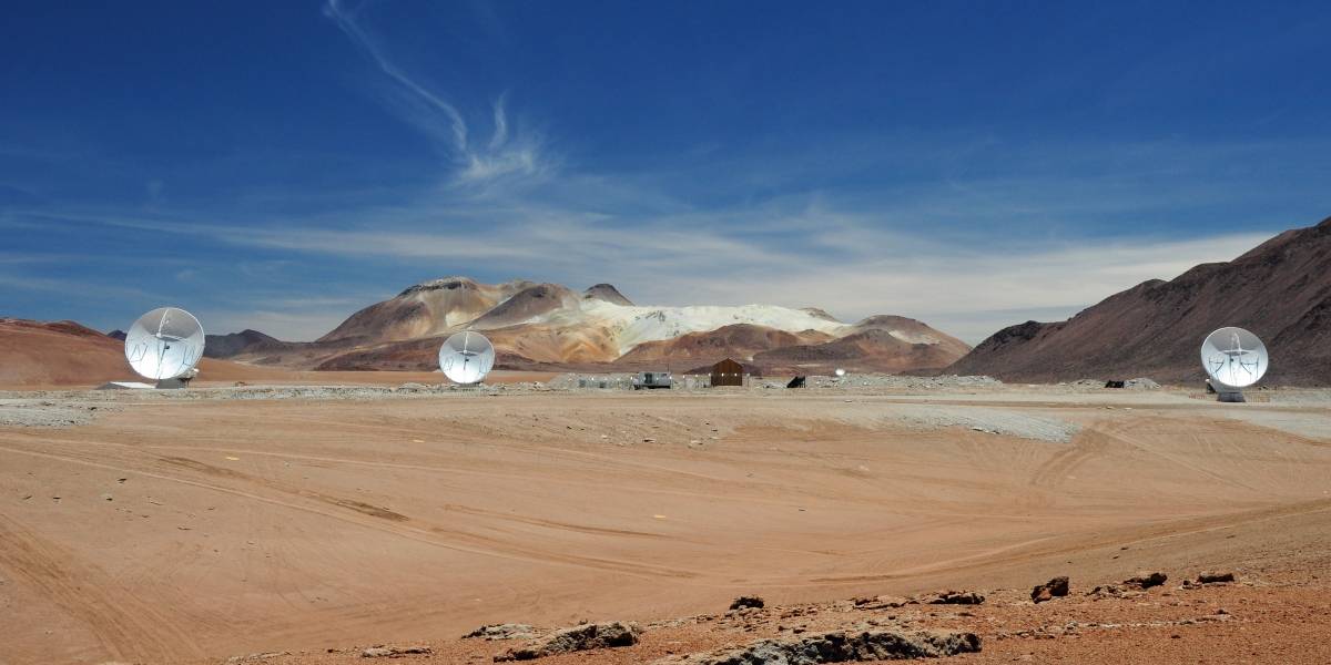 Chile: Simularán colonia marciana en el desierto de Atacama
