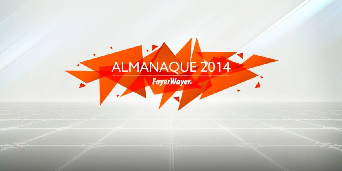 Almanaque 2014: lo mejor del año en FayerWayer
