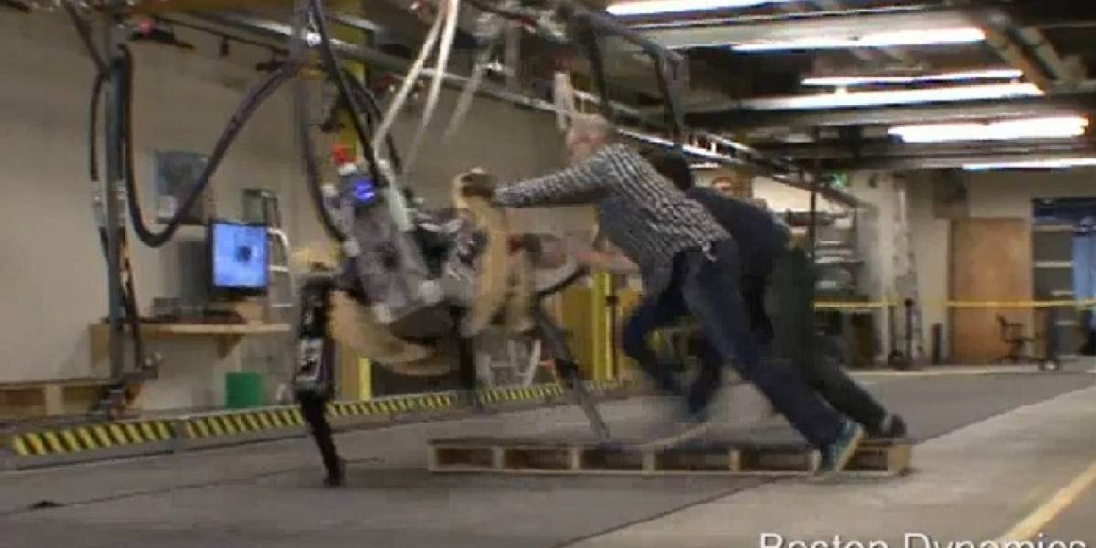 El nuevo "perrobot" de Boston Dynamics es más inteligente y temible que su antecesor