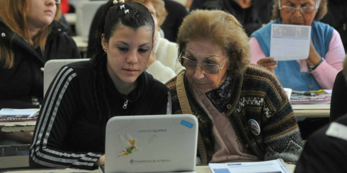 Desinterés, el mayor obstáculo para disminuir la brecha digital