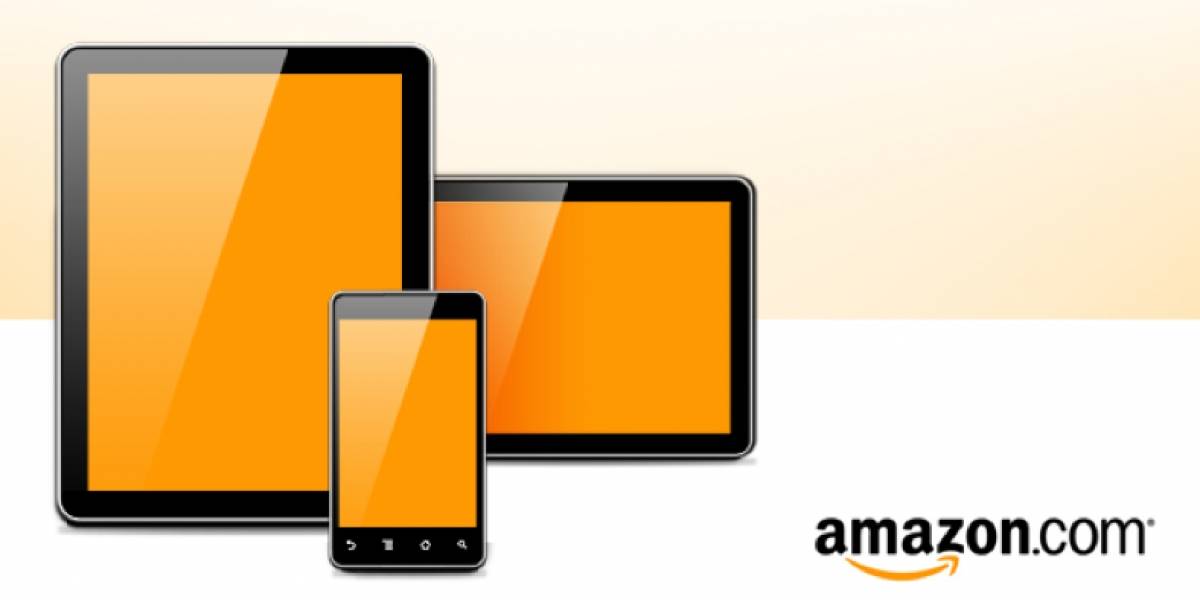 Amazon estaría preparando una línea completa de productos con Android