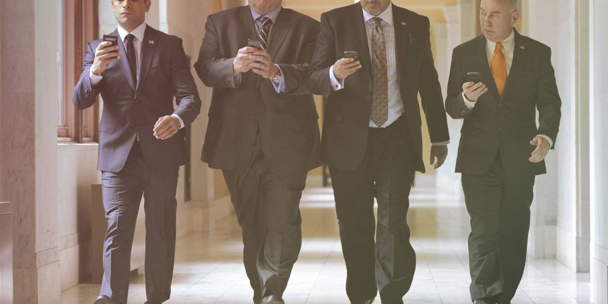 Alpha House, Amazon se apunta a revolucionar la televisión