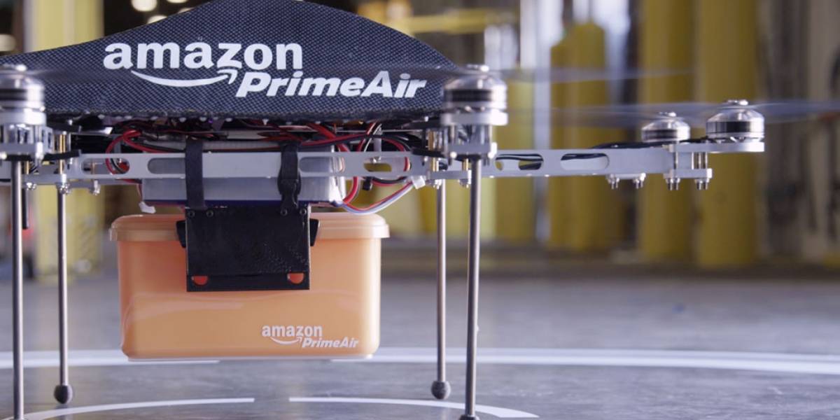 Surge nueva información sobre los drones de Amazon