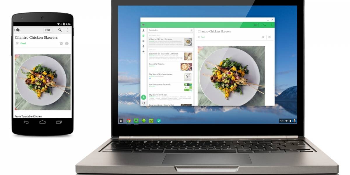 Chrome OS será dirigido por el VP de Ingeniería de Android