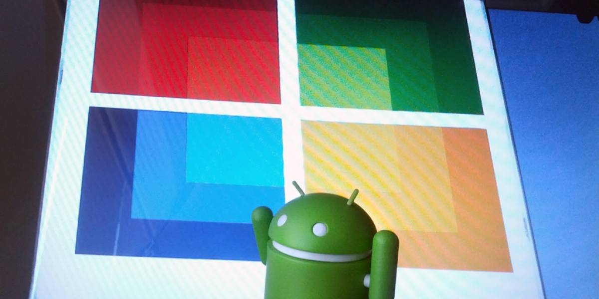Intel quiere que Android corra virtualizado dentro de Windows