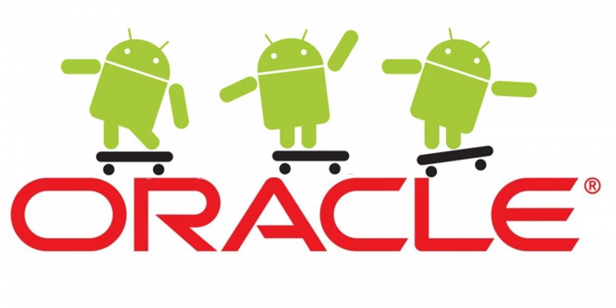 Oficina de patentes rechaza que Oracle sea dueño de parte de Android