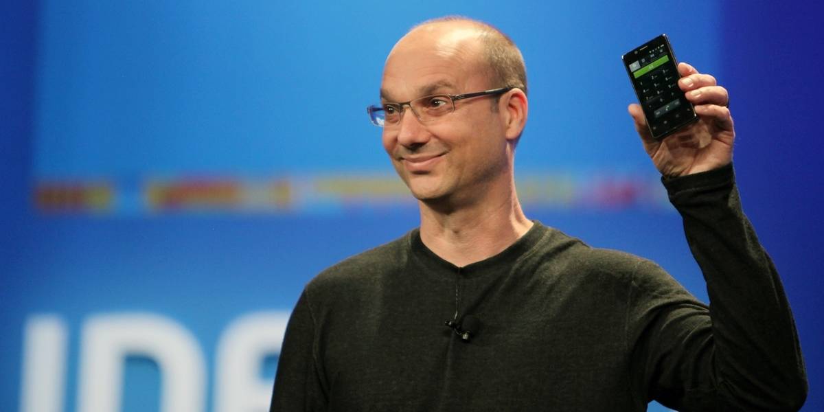Andy Rubin deja Google tras una brillante carrera