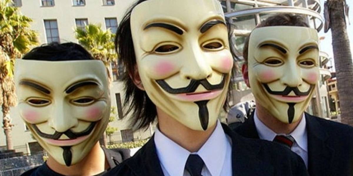 Hacktivista dispara contra Anonymous: no son consecuentes y "se están pasando de la raya"
