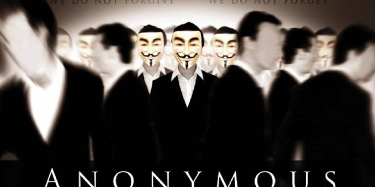 Anonymous entró a la lista de los 100 personajes más influyentes según la revista TIME