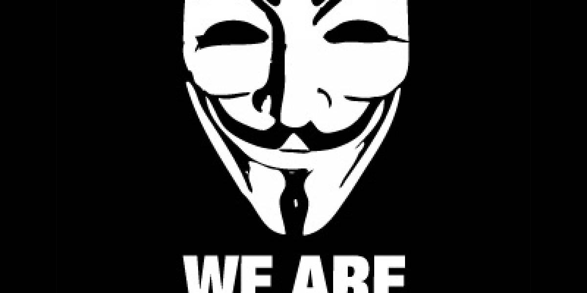 Chile: Anonymous atacará mañana al Ministerio de Energía