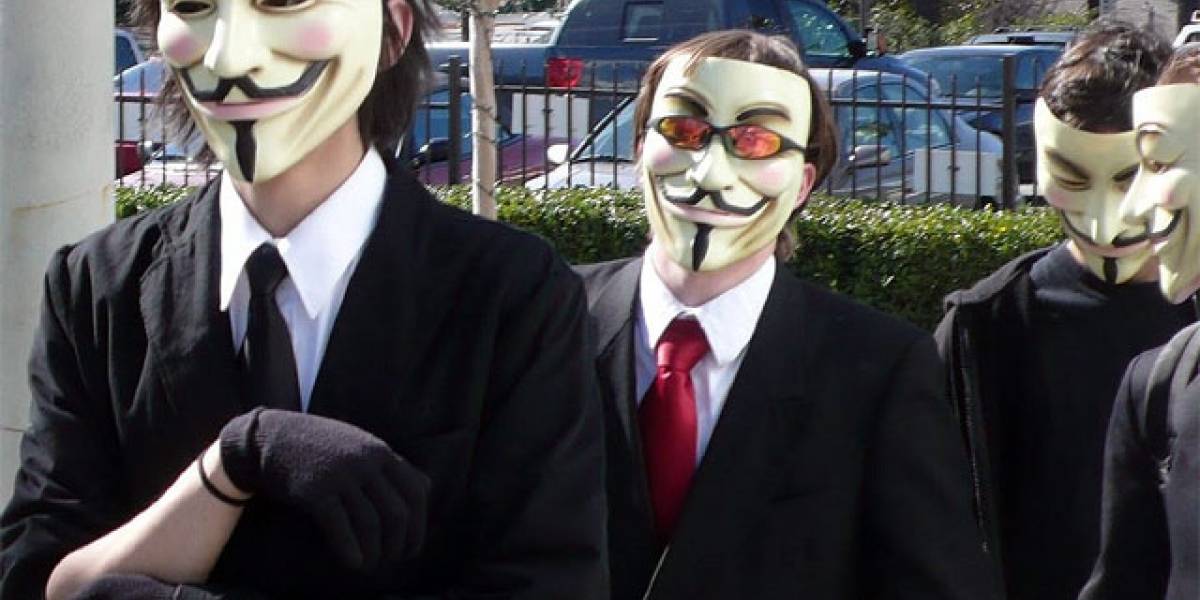 Miembro de Anonymous renuncia al movimiento; dice que el grupo ya no está ayudando