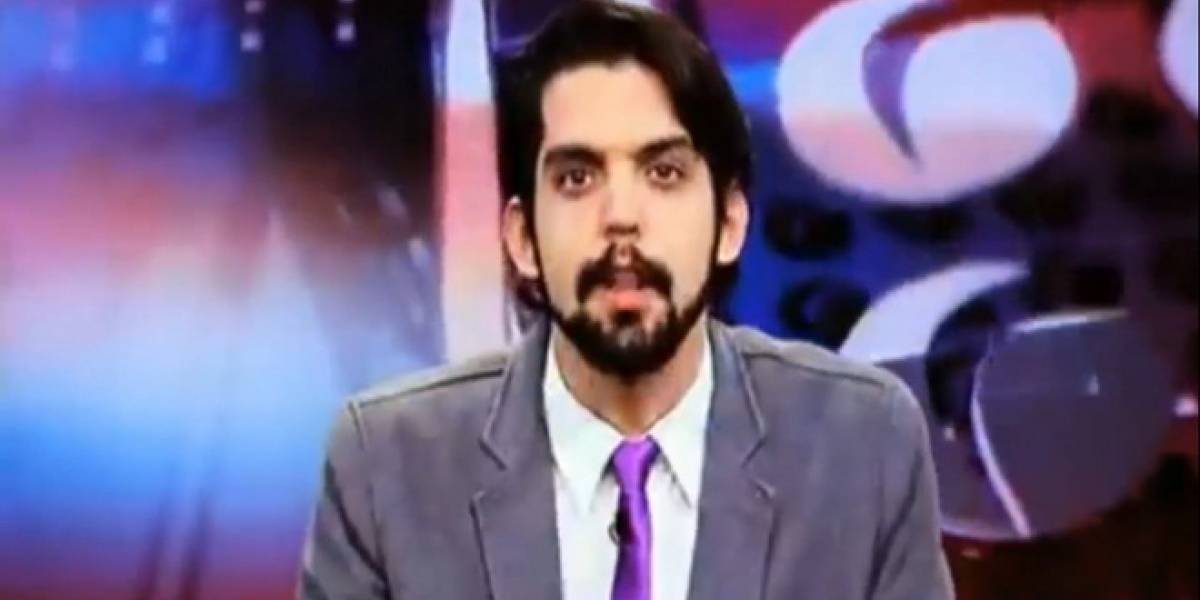 México: Antiguo vocero del grupo #YoSoy132 ahora entre las filas de Televisa
