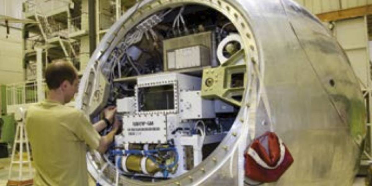 Rusia envía nave con centenares de animales al espacio