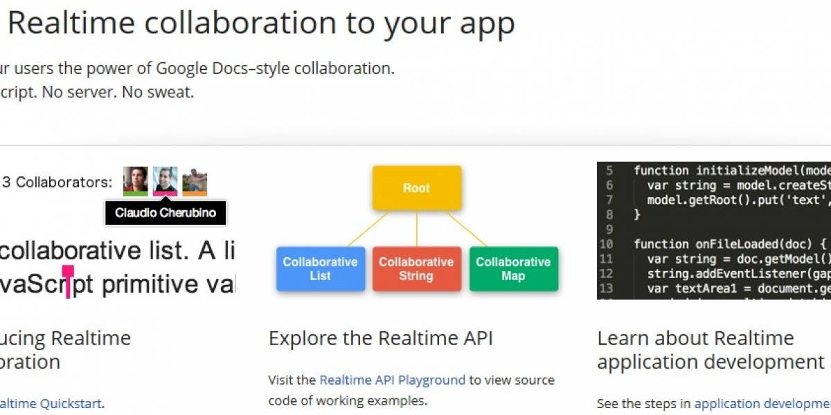 Google Drive permitirá editar documentos con aplicaciones de terceros