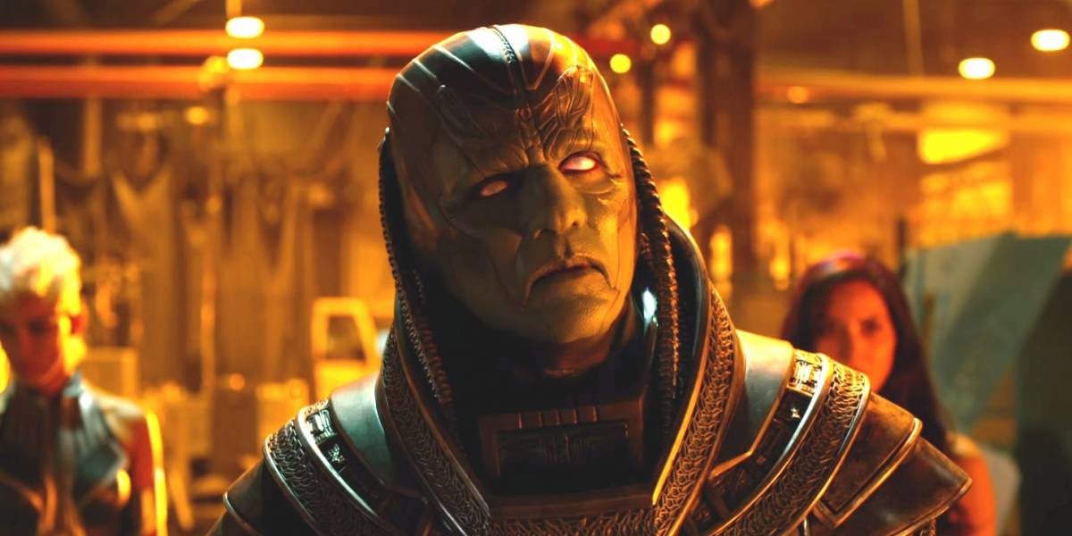 Los mutantes van a la guerra en el nuevo tráiler de X-Men: Apocalypse