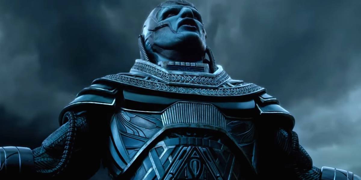 Se estrenó el primer tráiler de X-Men: Apocalypse