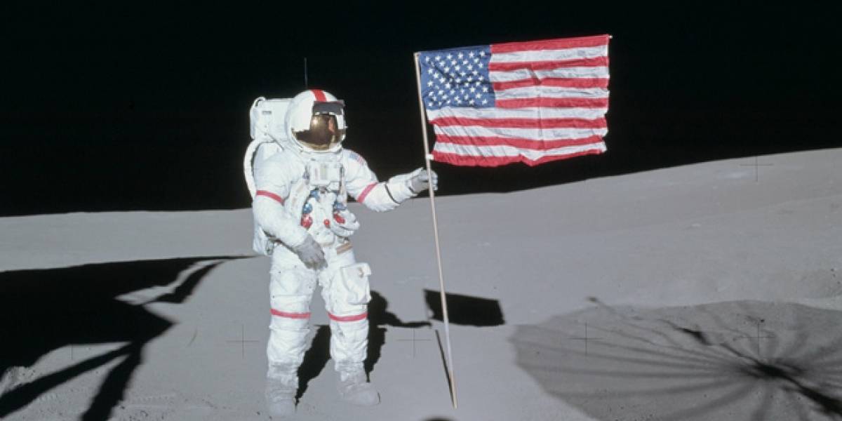 NASA solicita a los futuros visitantes de la Luna que no toquen sus cosas
