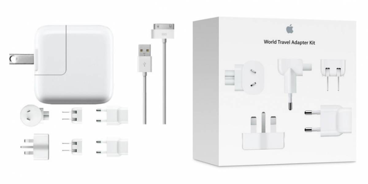 Apple cambia tu adaptador para evitar que sufras una descarga eléctrica