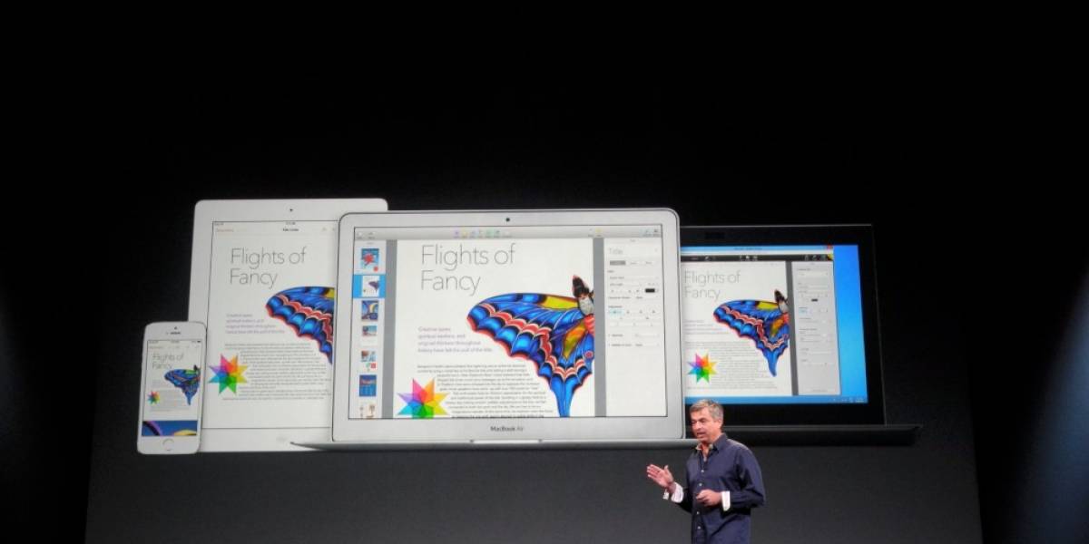 Apple “termonuclear” contra Office