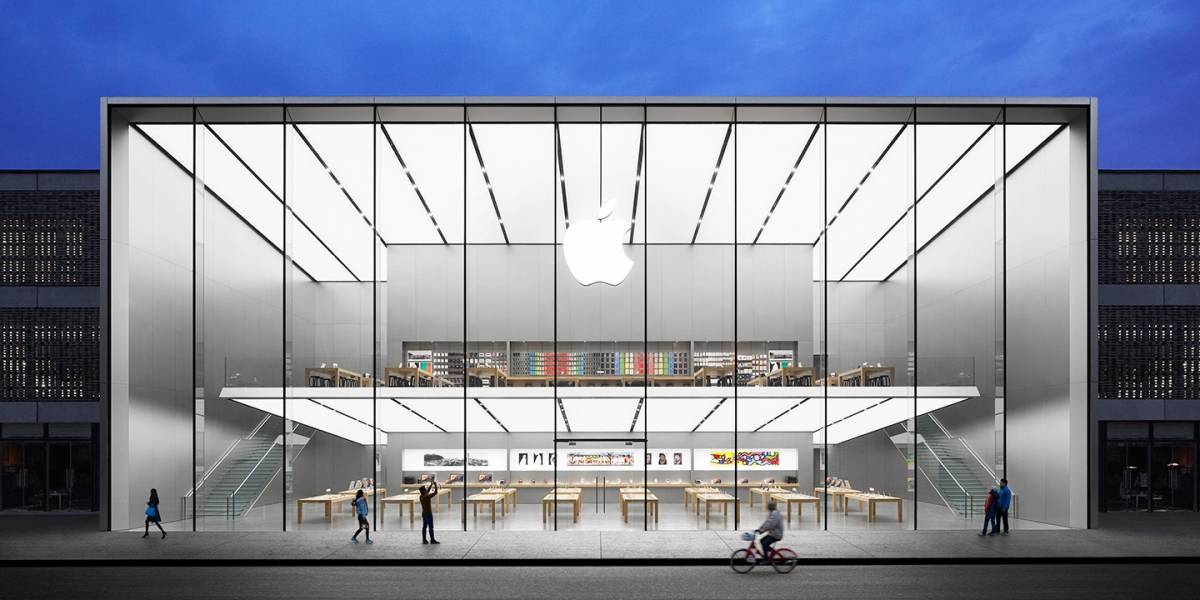 Apple abrirá su primera Apple Store en México de manera oficial