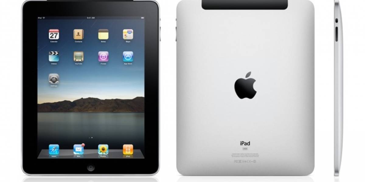 WSJ nombra al iPad como el mejor producto del 2010