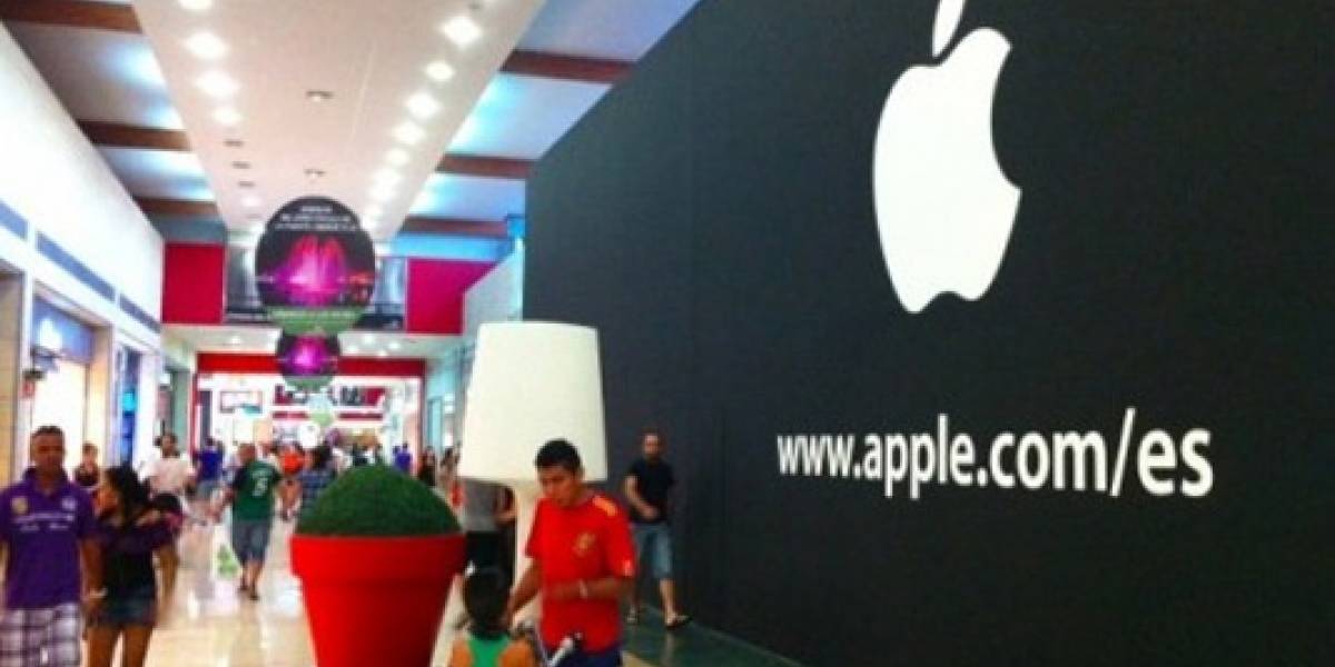La segunda Apple Store de Madrid abrirá este sábado en Parquesur