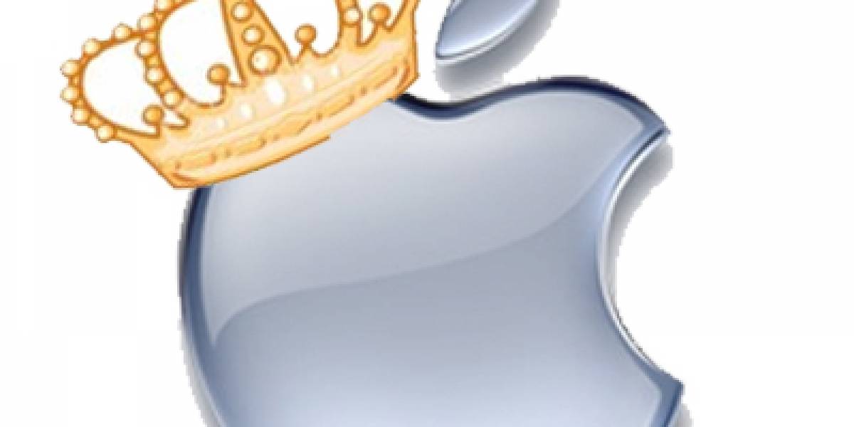 Apple le gana a Google: Es la marca más valiosa del mundo